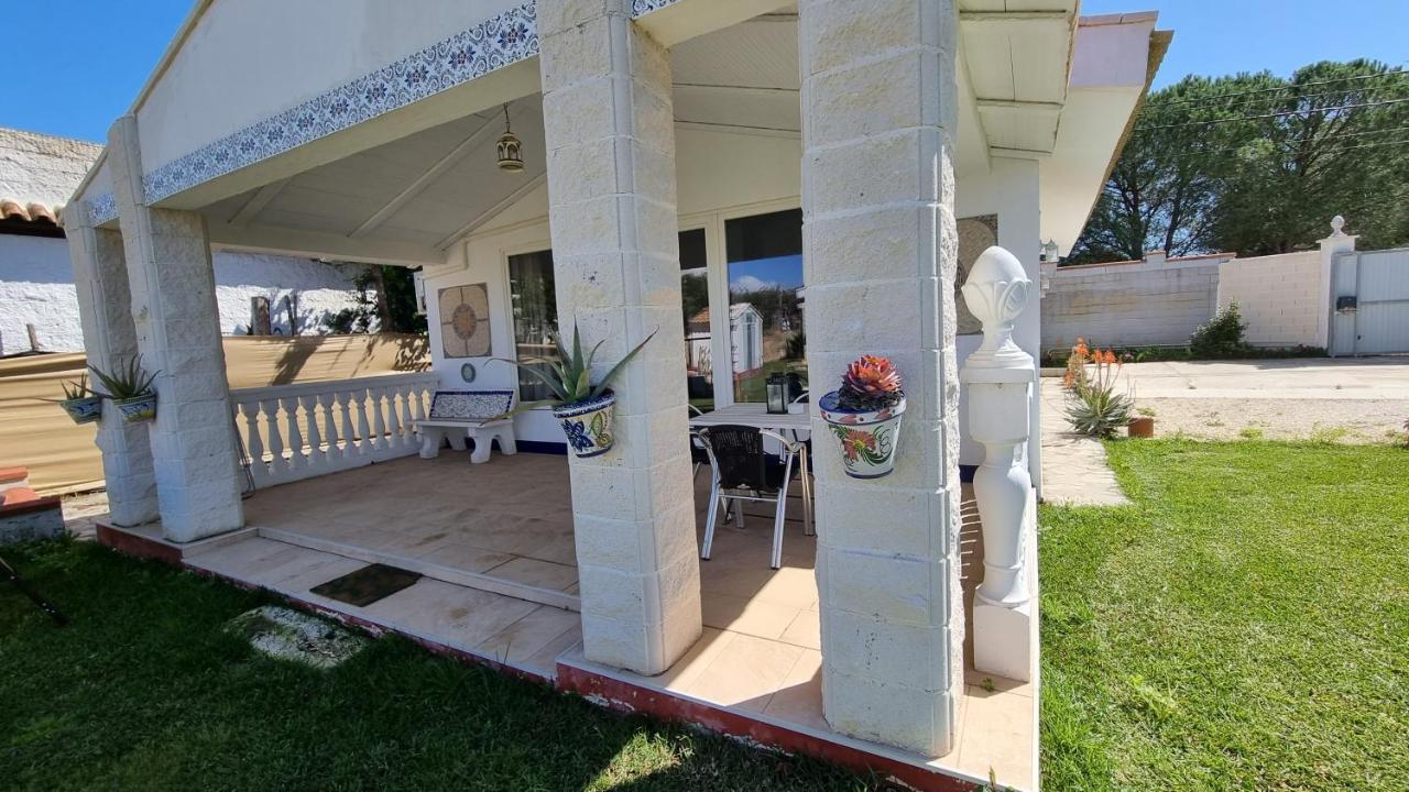 Casa Poniente Villa Chiclana de la Frontera Dış mekan fotoğraf