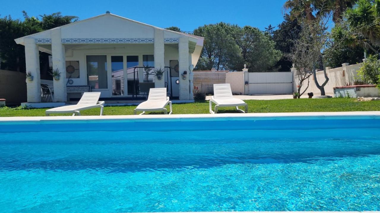 Casa Poniente Villa Chiclana de la Frontera Dış mekan fotoğraf