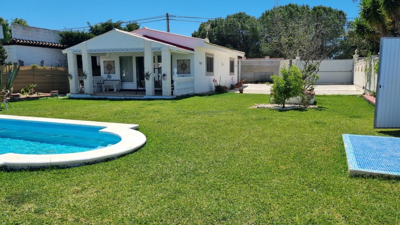Casa Poniente Villa Chiclana de la Frontera Dış mekan fotoğraf