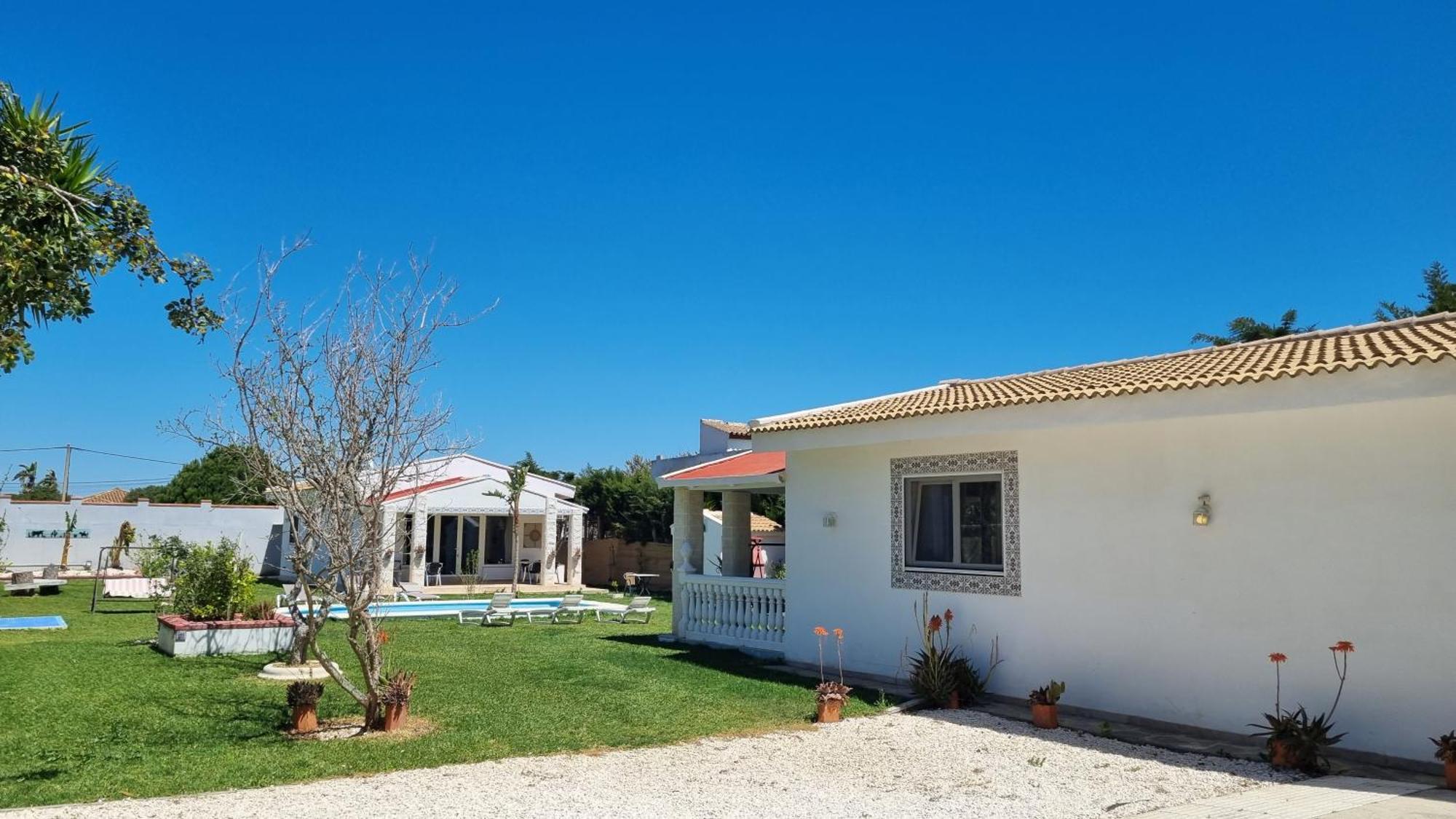 Casa Poniente Villa Chiclana de la Frontera Dış mekan fotoğraf